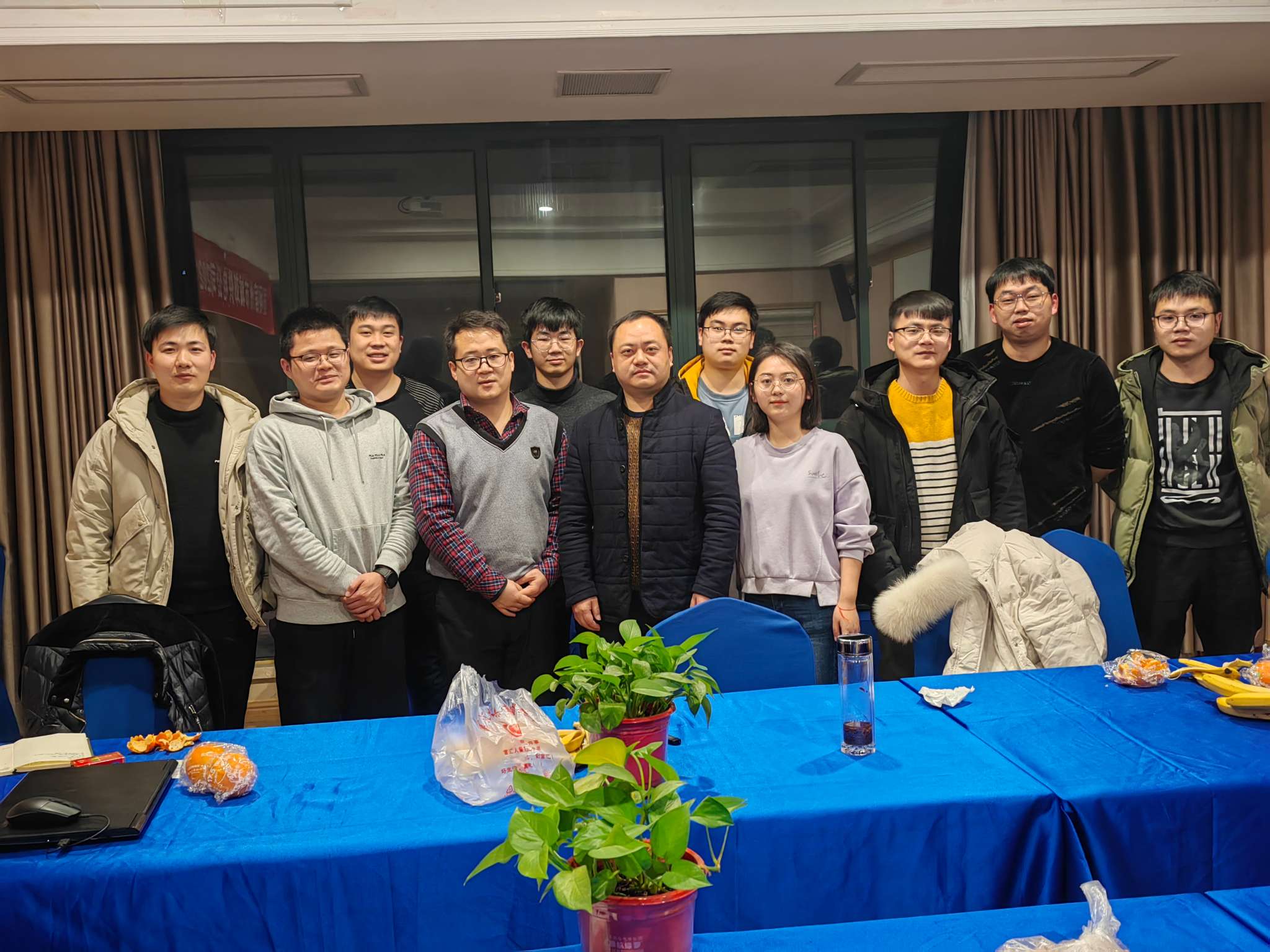 “砥礪前行 筑夢遠(yuǎn)航”—宿州分部民主生活會暨2021年年會順利召開