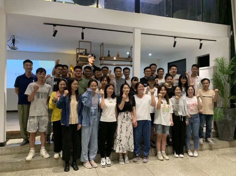 夏游記之戶外轟趴——我們來啦！